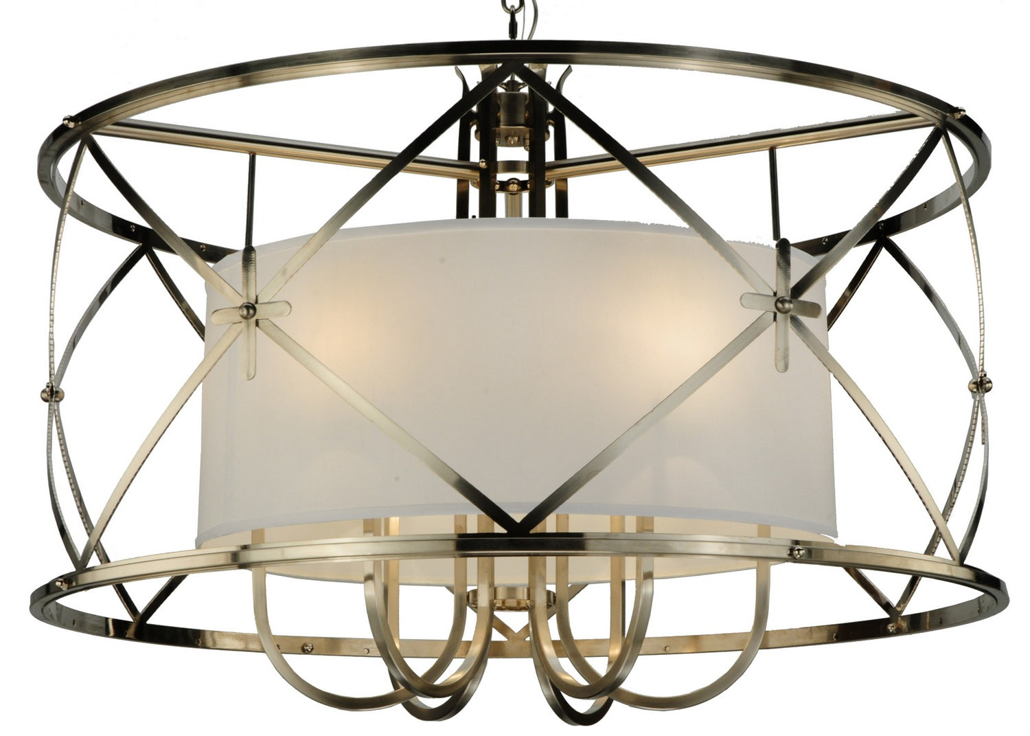 Six Light Pendant
