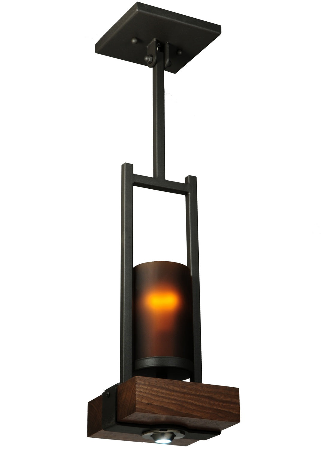 Two Light Pendant