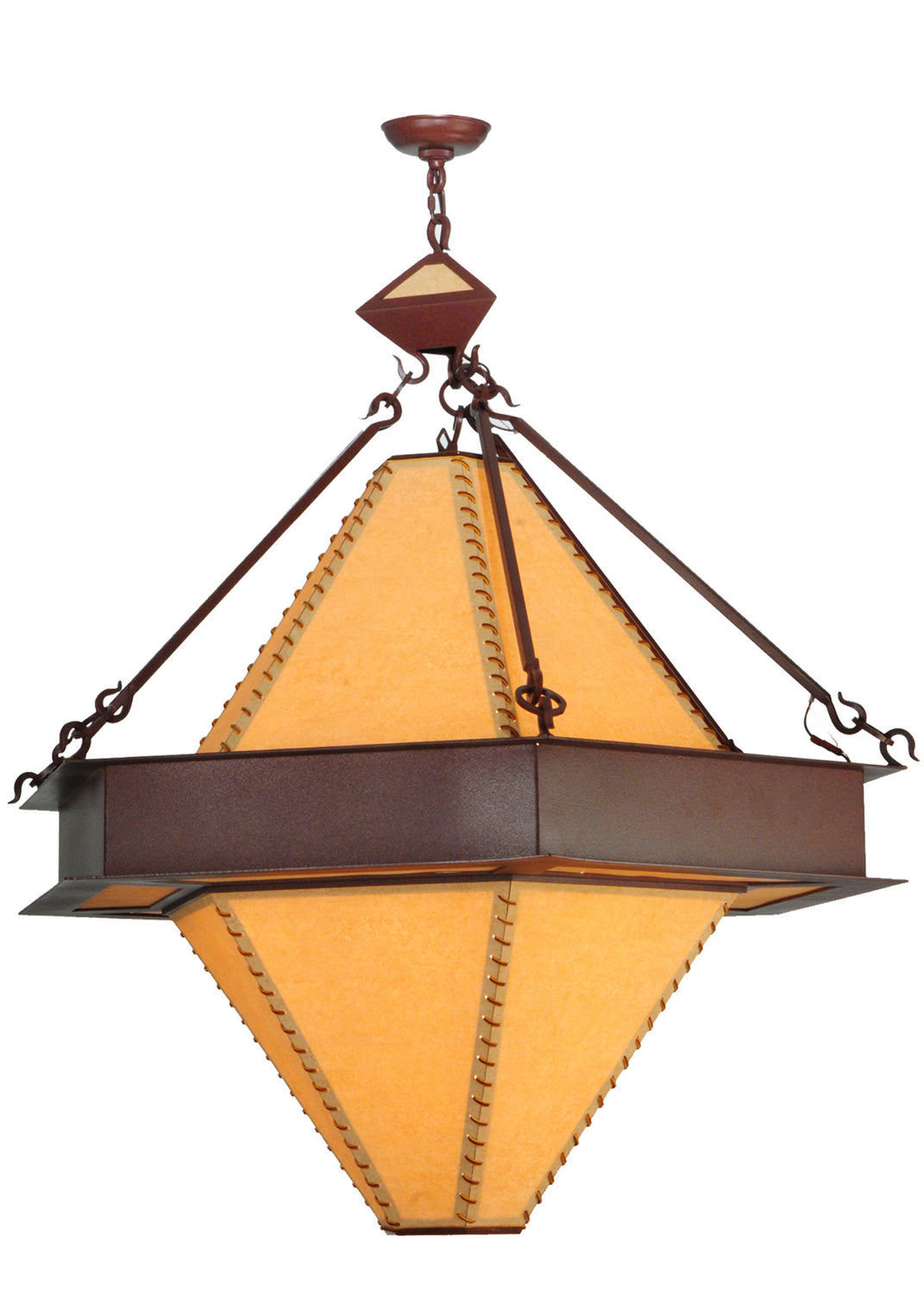 Six Light Pendant