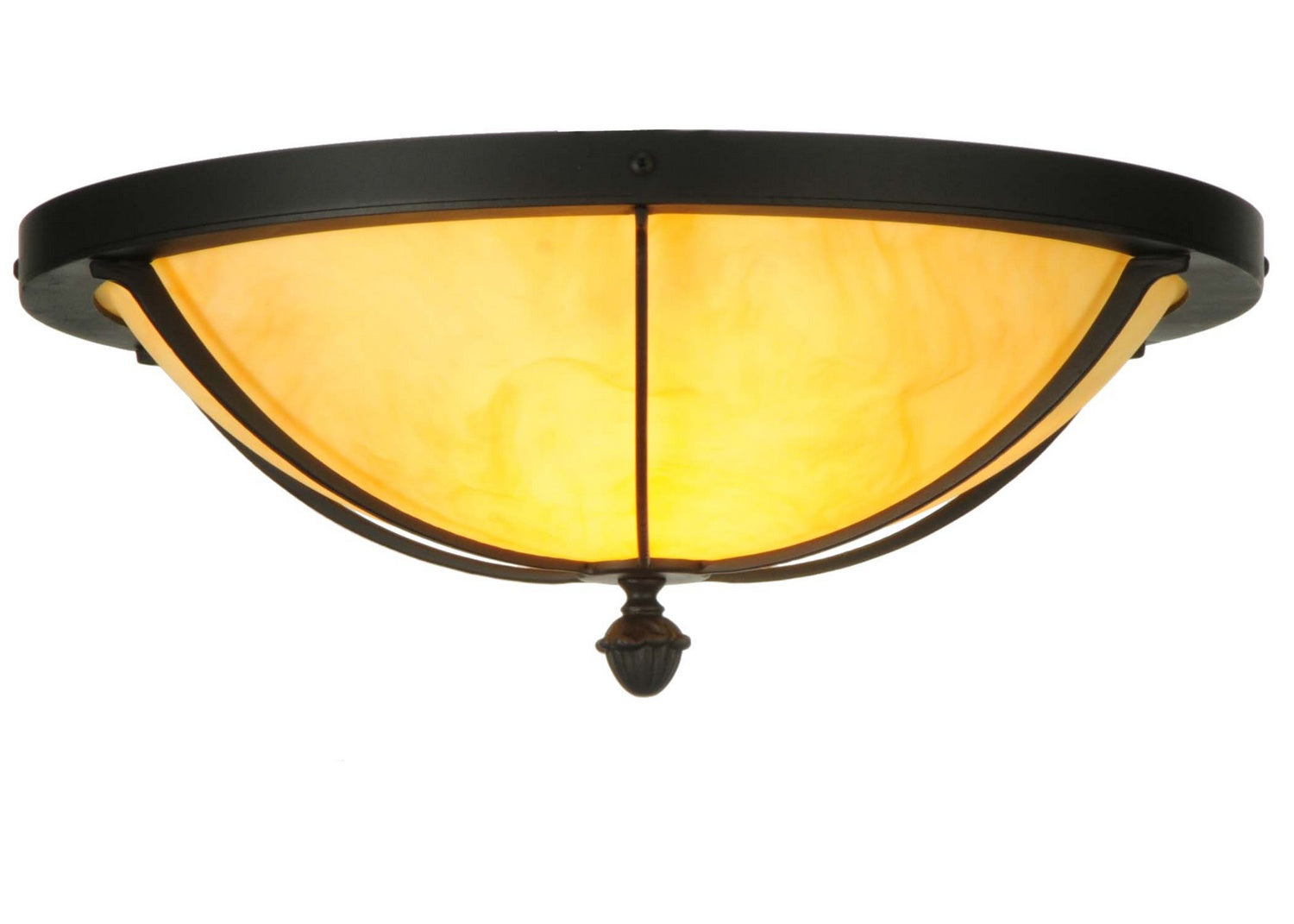 Two Light Flushmount