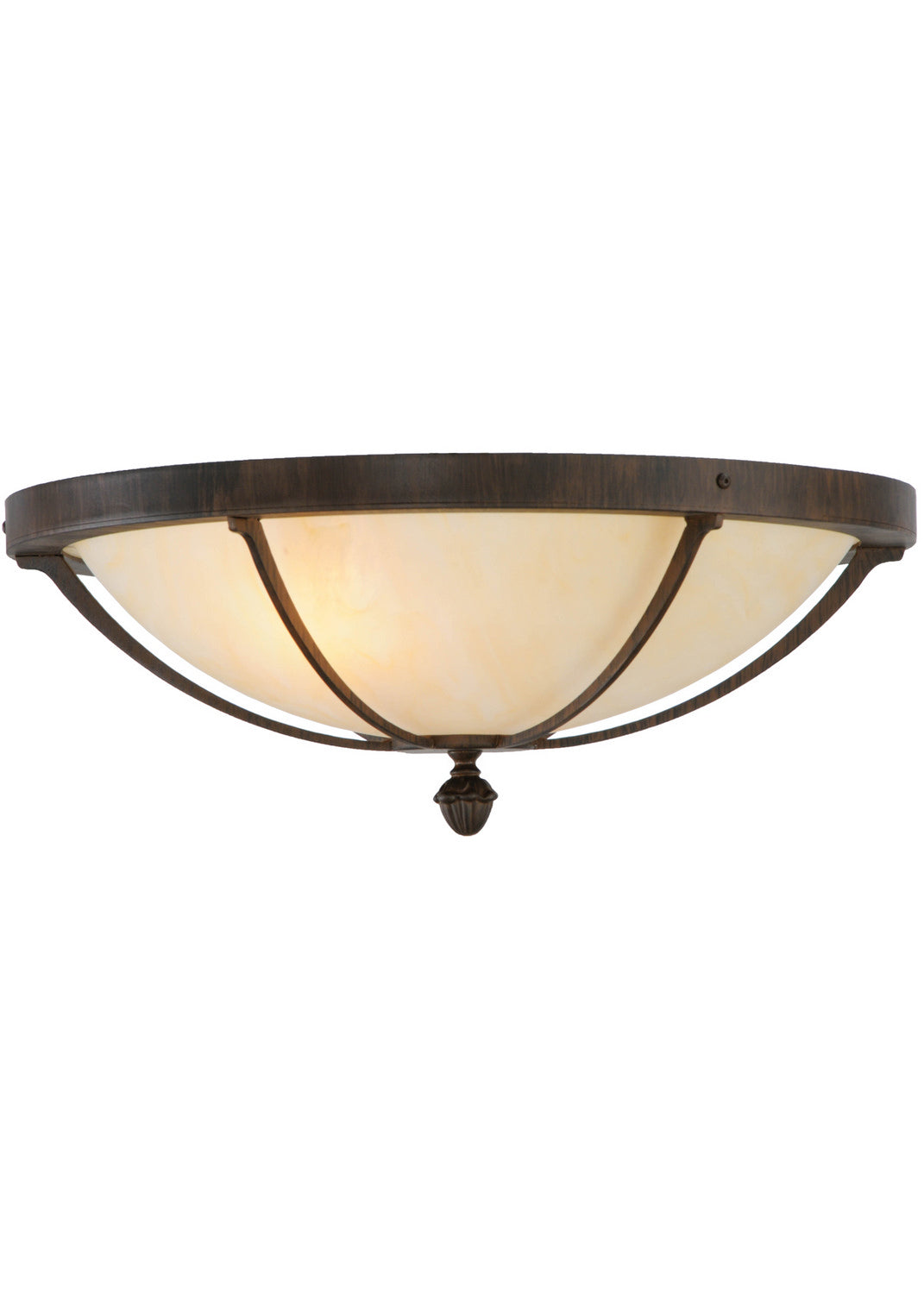 Two Light Flushmount
