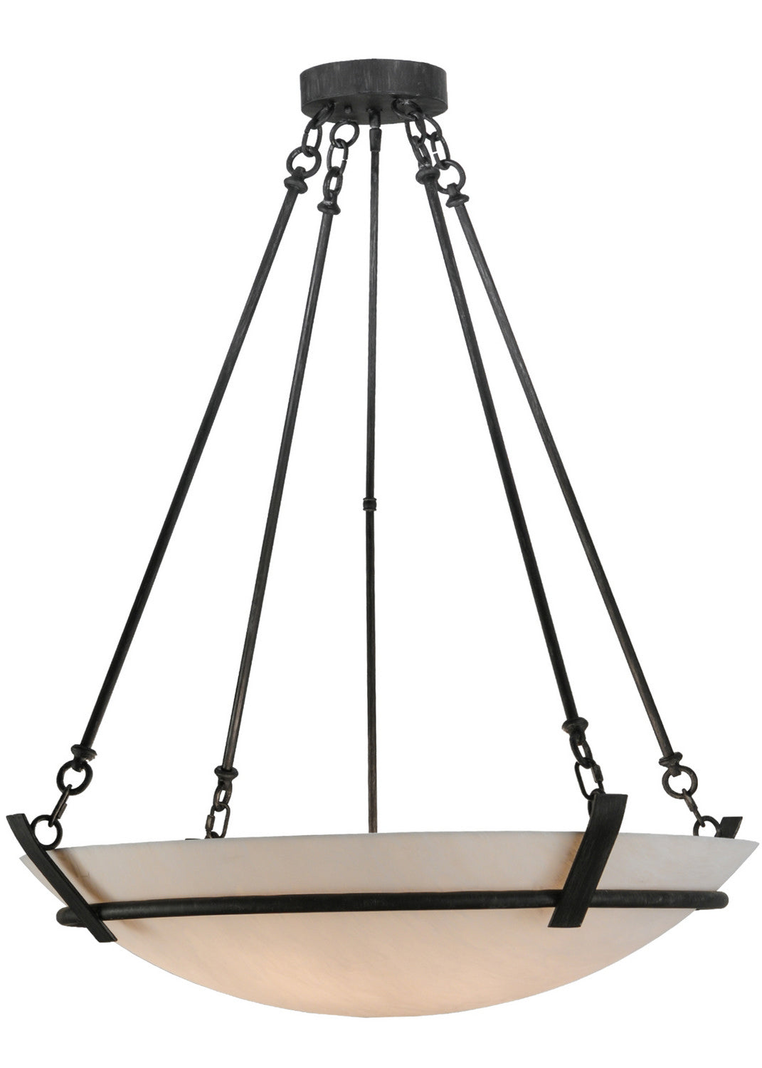 Six Light Pendant