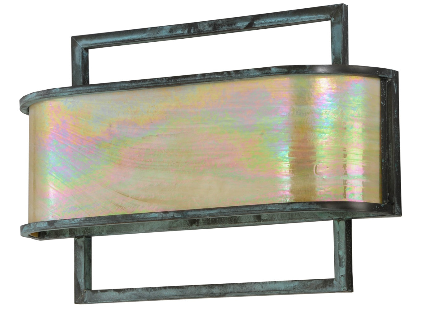 Three Light Wall Sconce