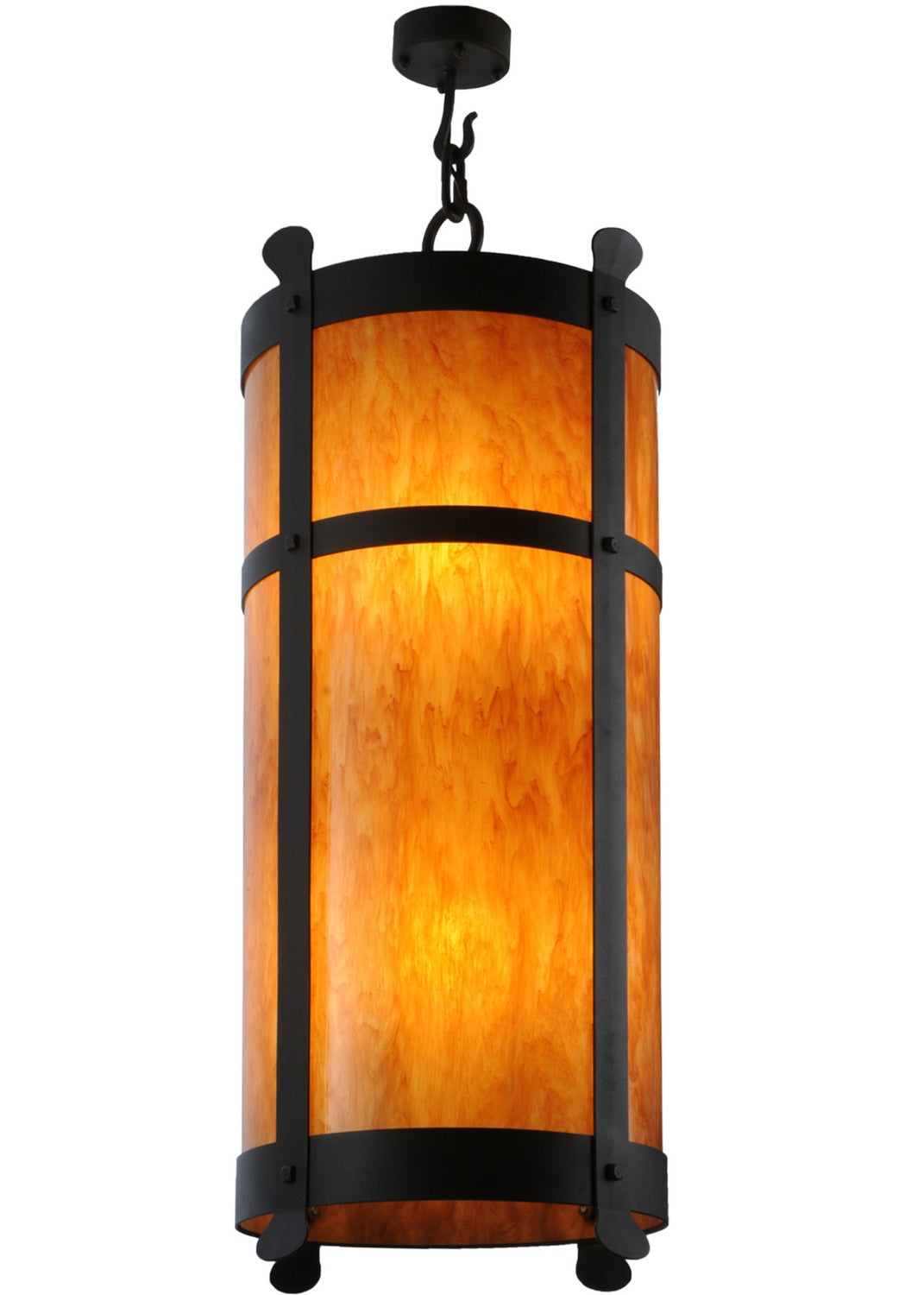 Six Light Pendant