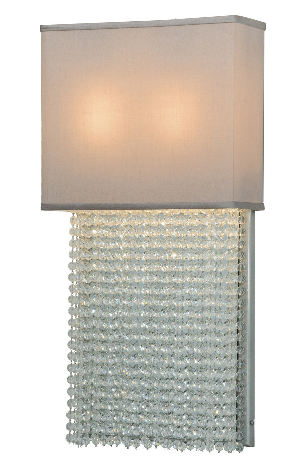Two Light Wall Sconce