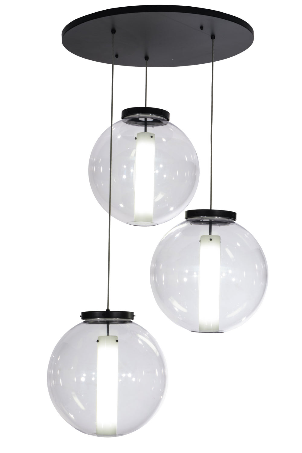 Three Light Pendant