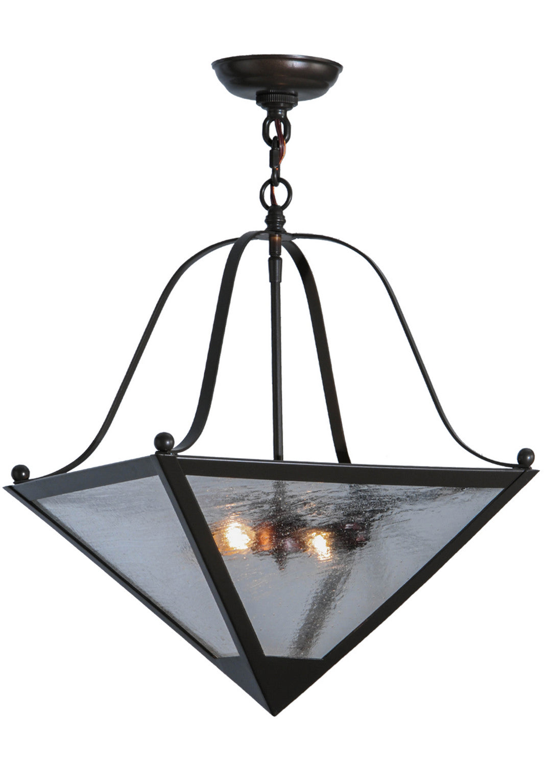 Two Light Pendant