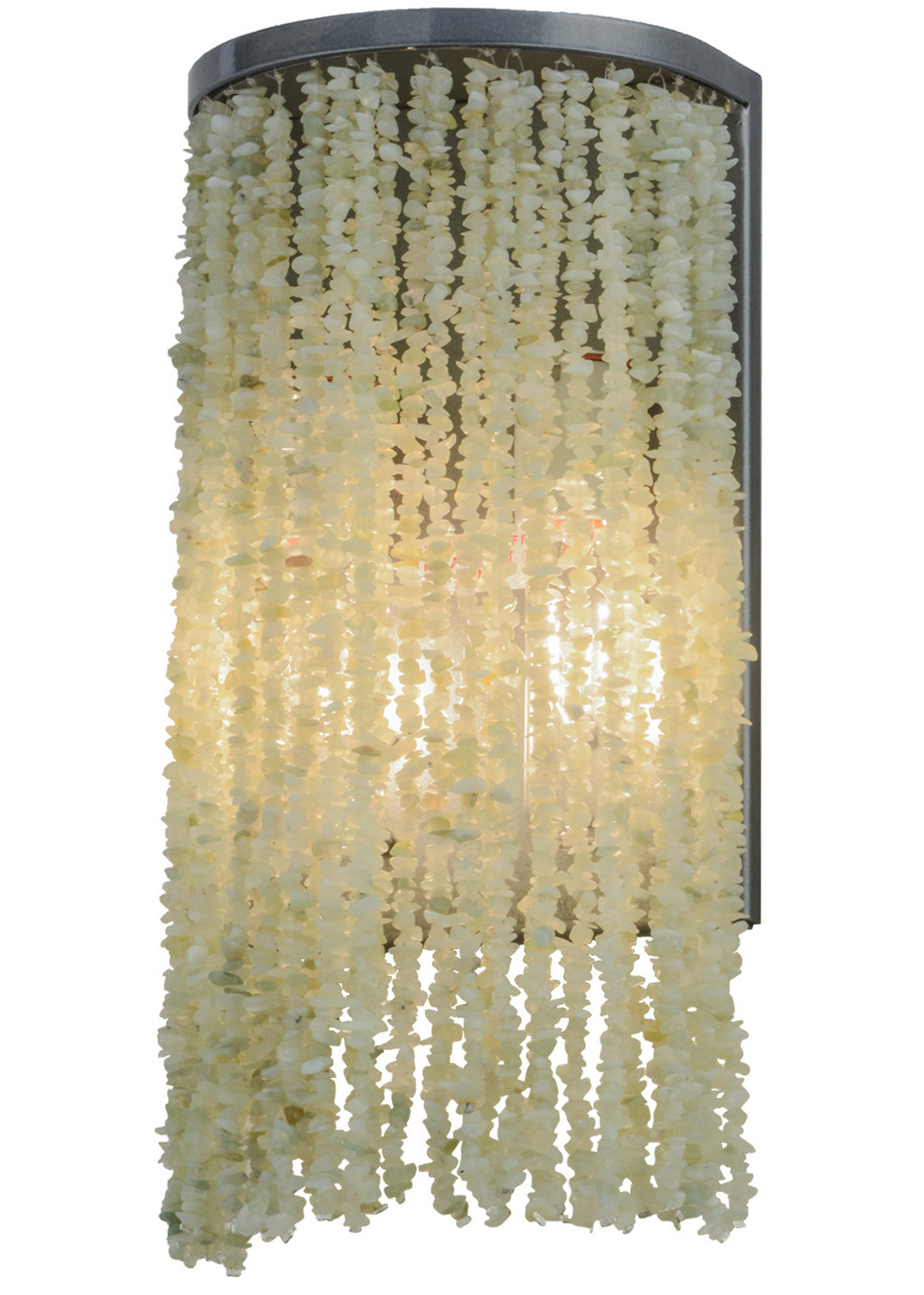Two Light Wall Sconce