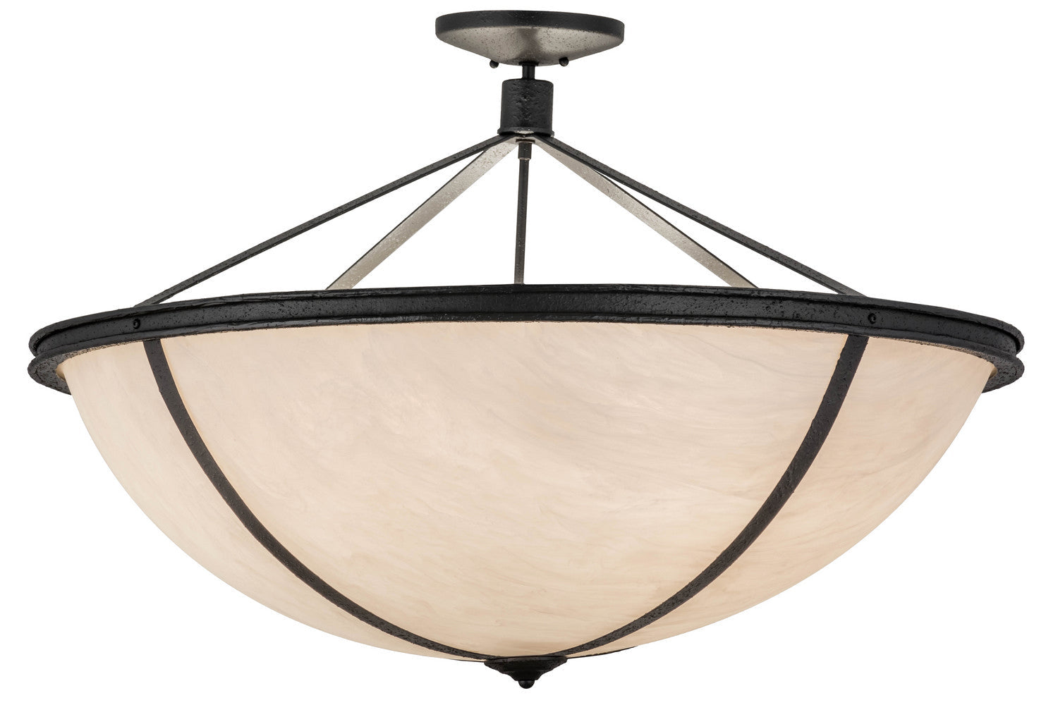 Six Light Pendant