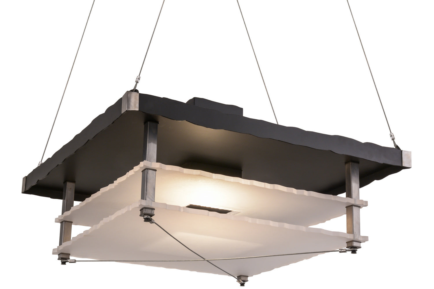 Two Light Pendant