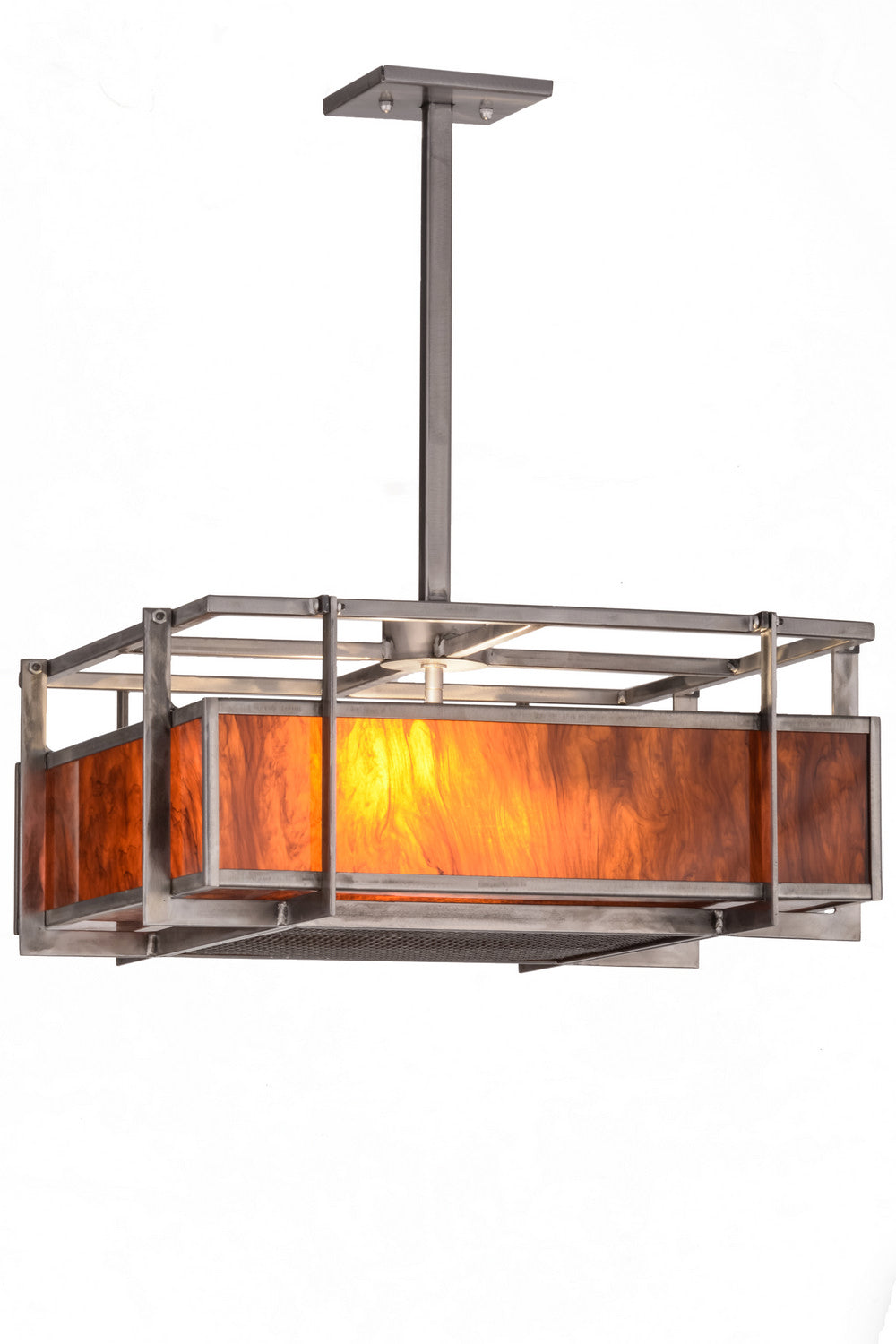 Two Light Pendant