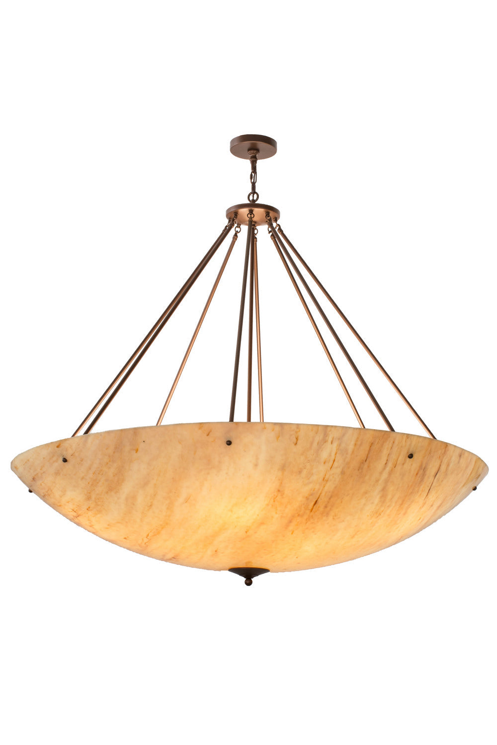 Ten Light Pendant