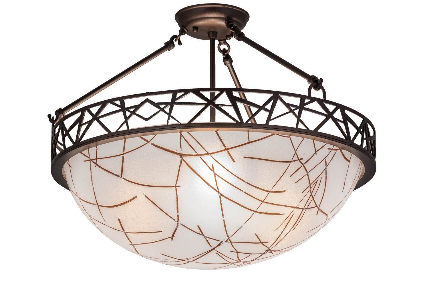 Three Light Pendant