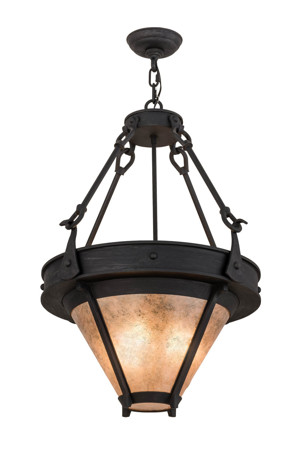 Two Light Pendant