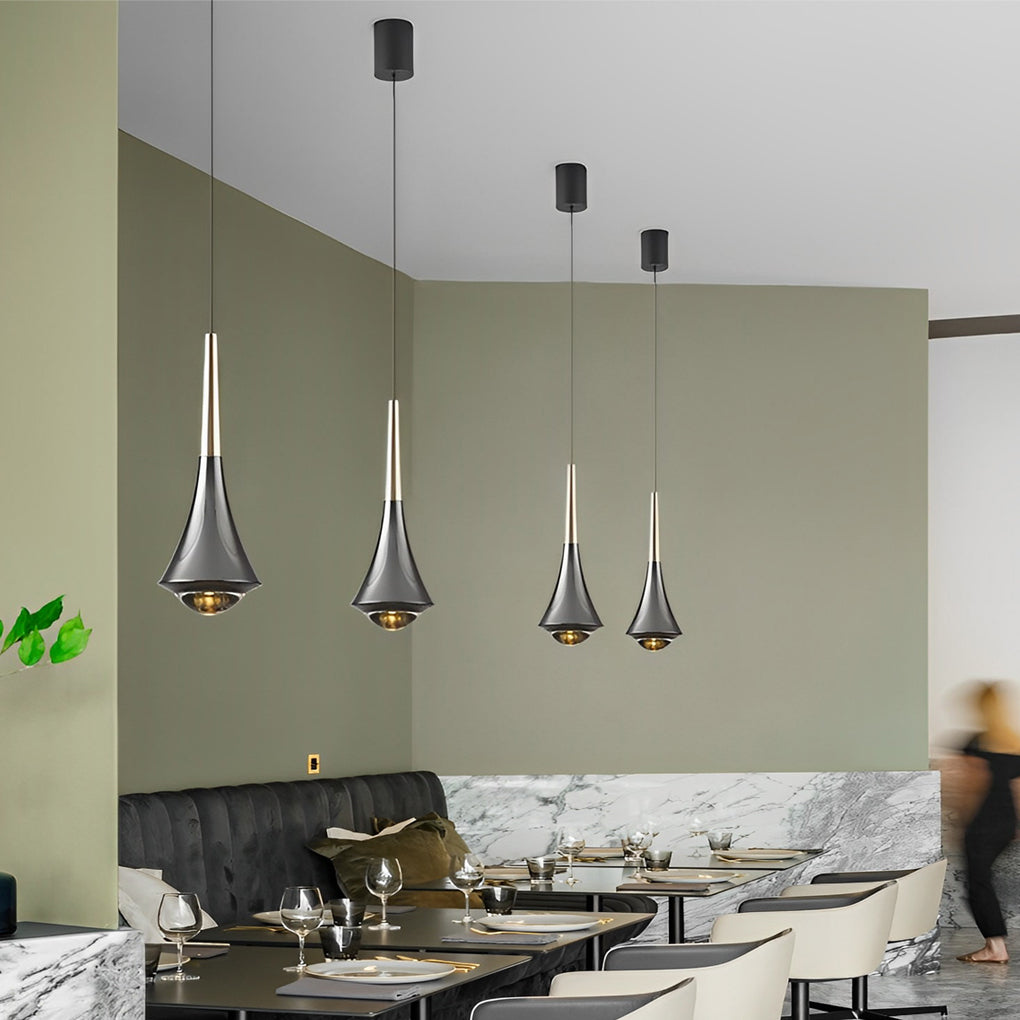 Led Modern Pendant Light Ha077908