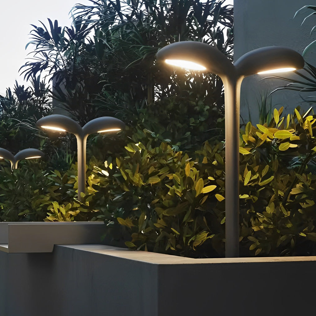 Bean Sprouts Shaped Led Pathway Light Li002095