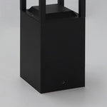 Square Solar Pathway Light Ha091749