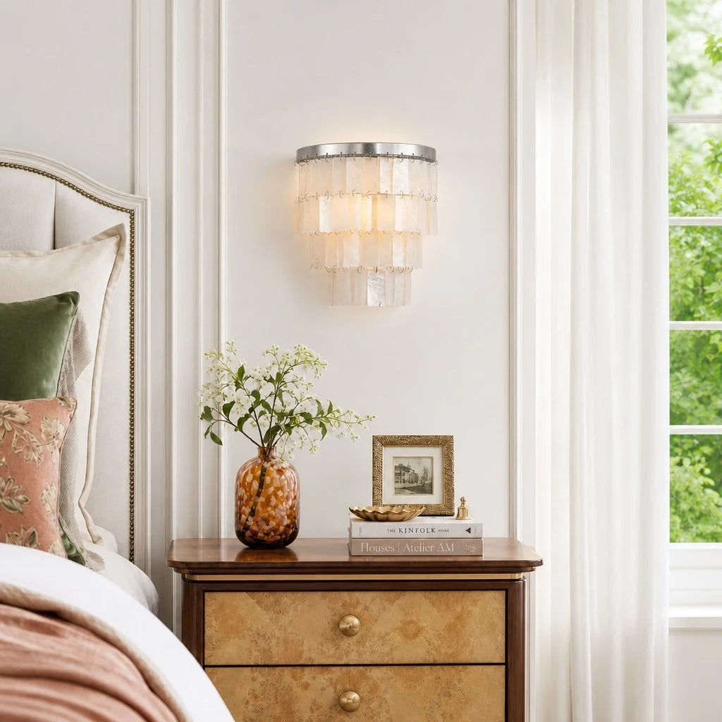 qirien-vintage-tiered-rectangular-shell-wall-light