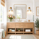 vesta-farmhouse-gold-leaf-scallop-wall-sconce