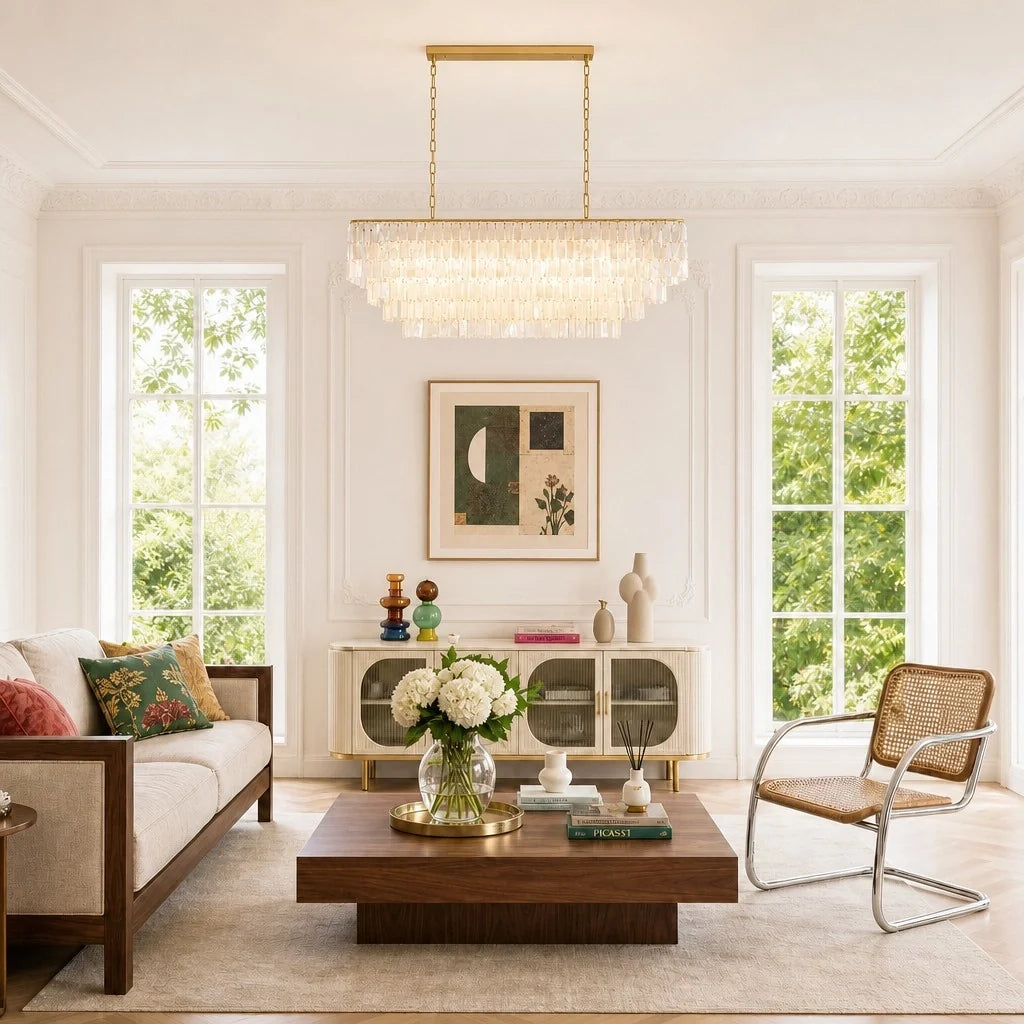 vorenis-modern-layered-oblong-capiz-shell-pendant-light