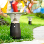Mushroom Shaped Solar Path Lights Li002136