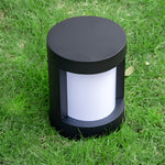 Round Outdoor Pathway Light Li002032