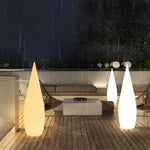 Water Drop Modern Floor Lamp Ha083628