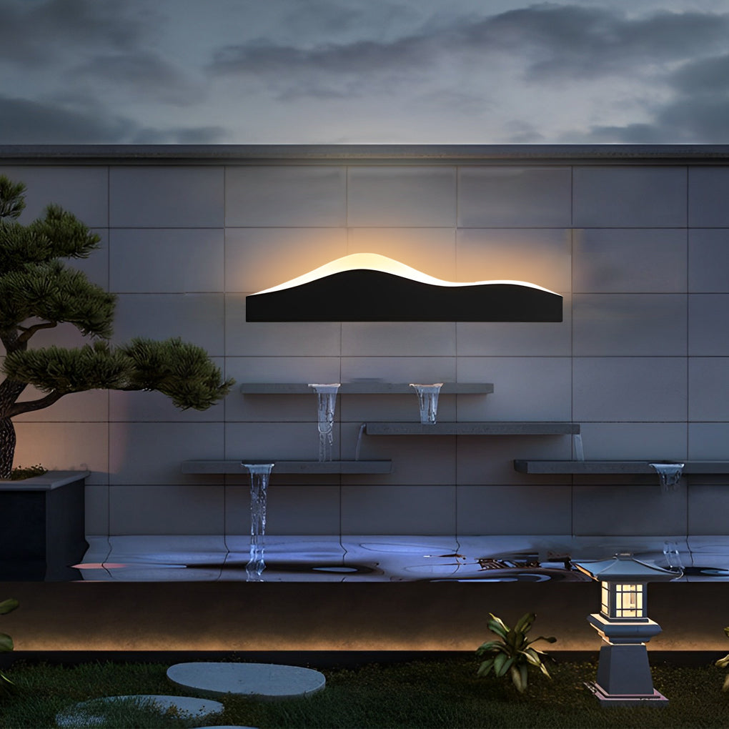 Creative Modern Outdoor Wall Light Ha085177