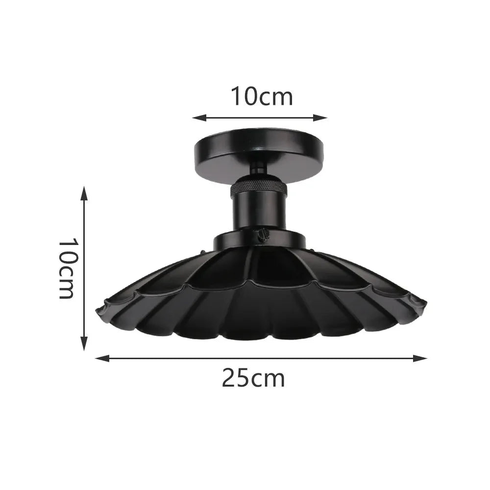 retro-industrial-metal-frame-ceiling-light-for-porch-hallway-kitchen-bathroom-69ui9501