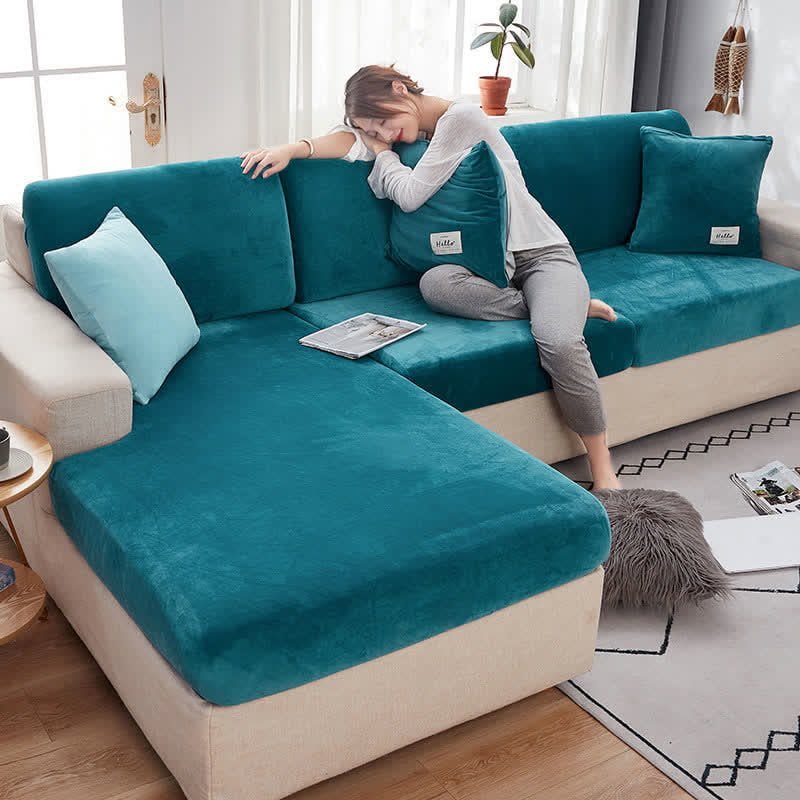 Machine Washable Magic Sofa Cover