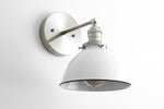 industrial-sconce-bathroom-wall-light-white-sconce-brass-fixture-hallway-lamp