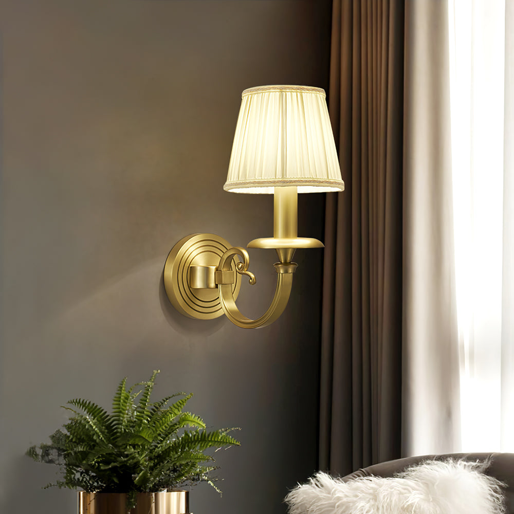 pleated-brass-wall-lamp
