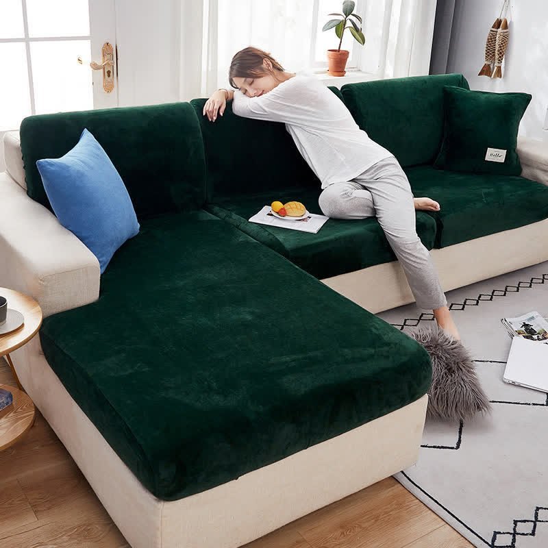 Machine Washable Magic Sofa Cover