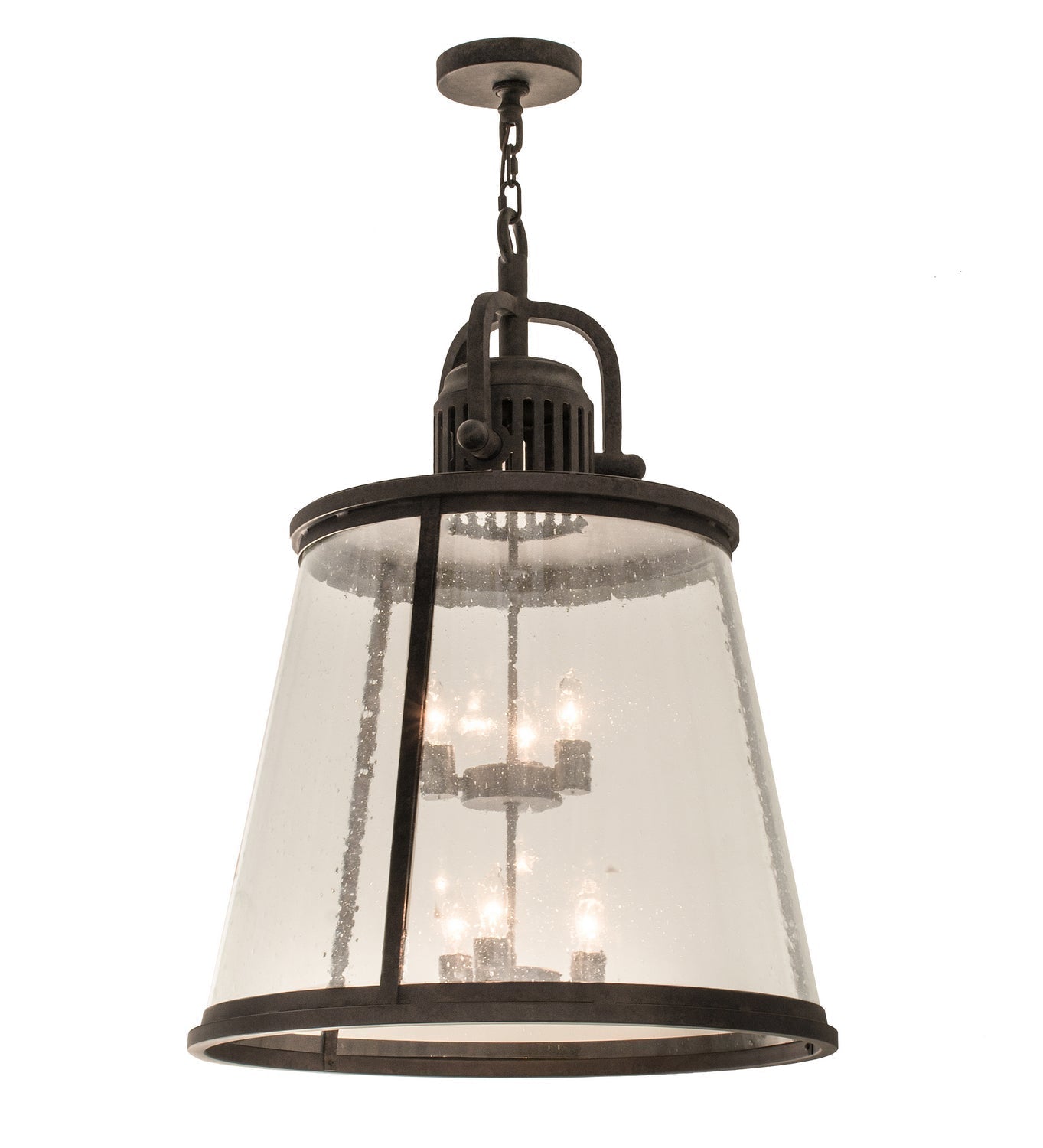 Six Light Pendant