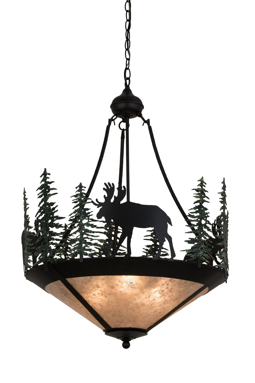 Three Light Pendant