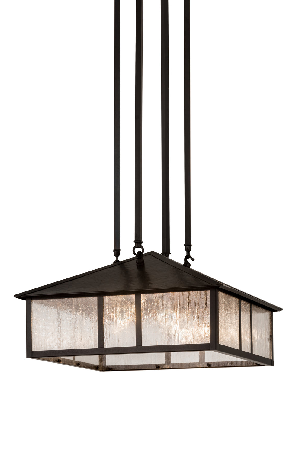 Three Light Pendant