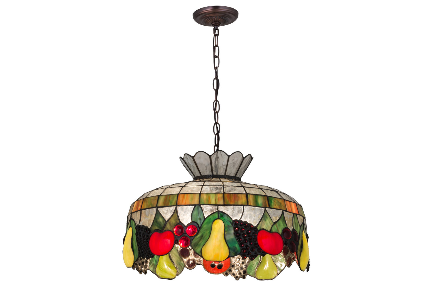 Three Light Pendant