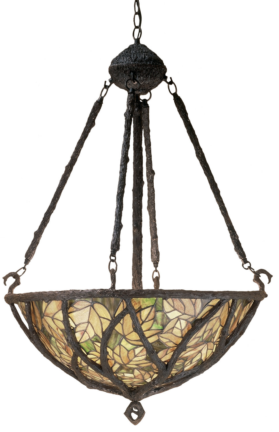 Three Light Pendant