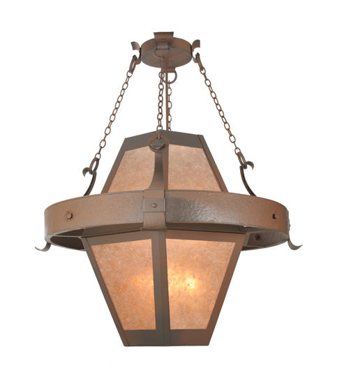 Six Light Pendant