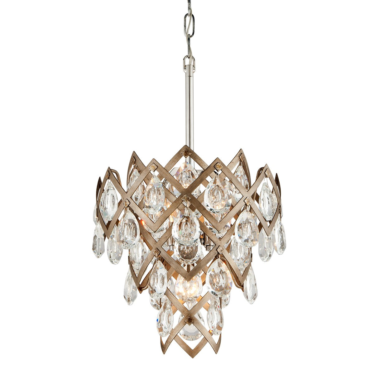Tiara Three Light Pendant