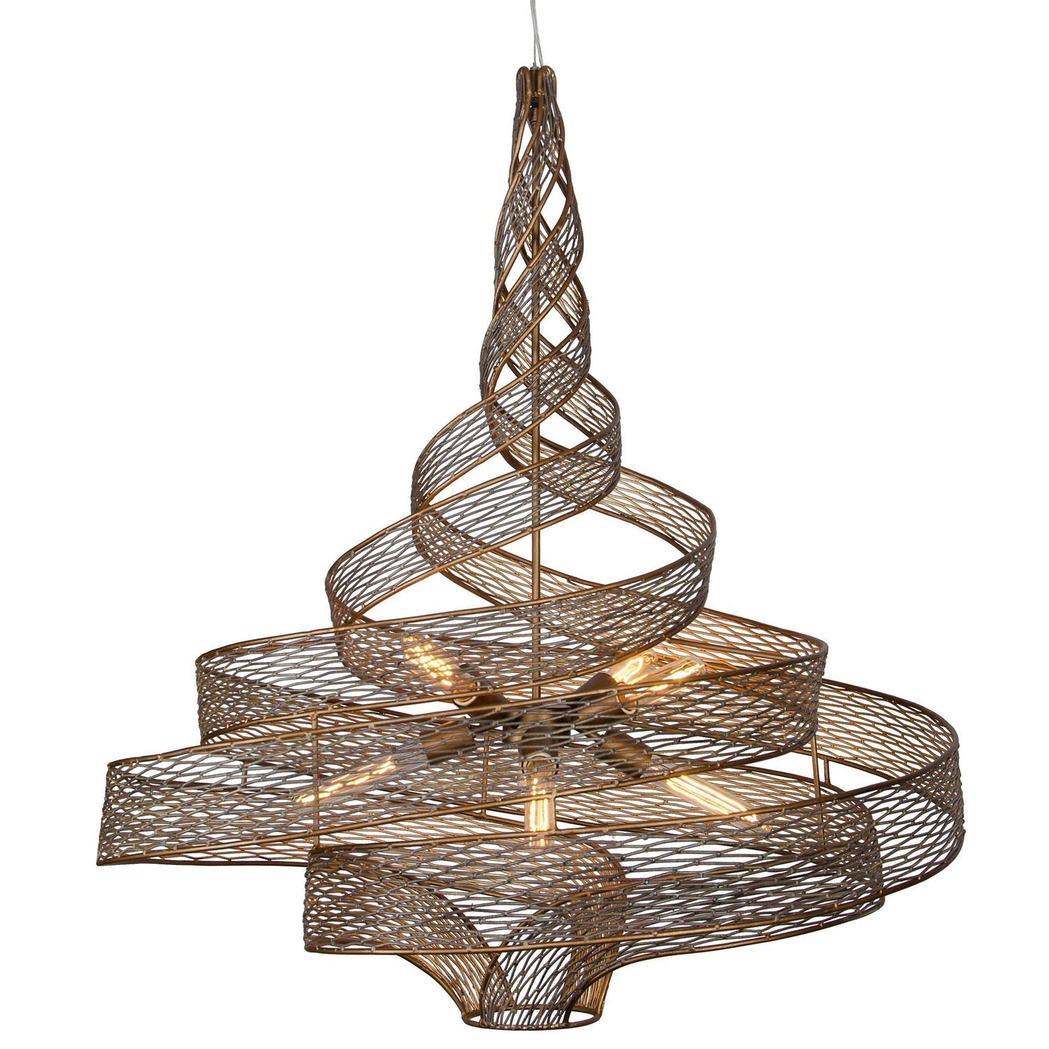 Six Light Pendant