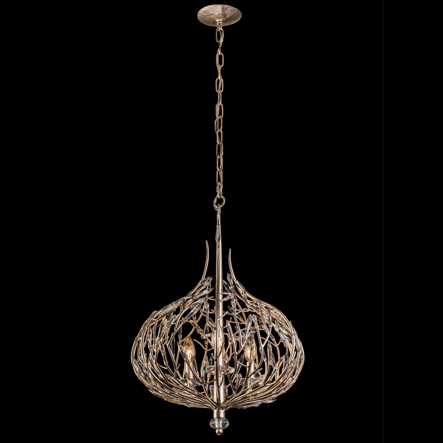 Three Light Pendant