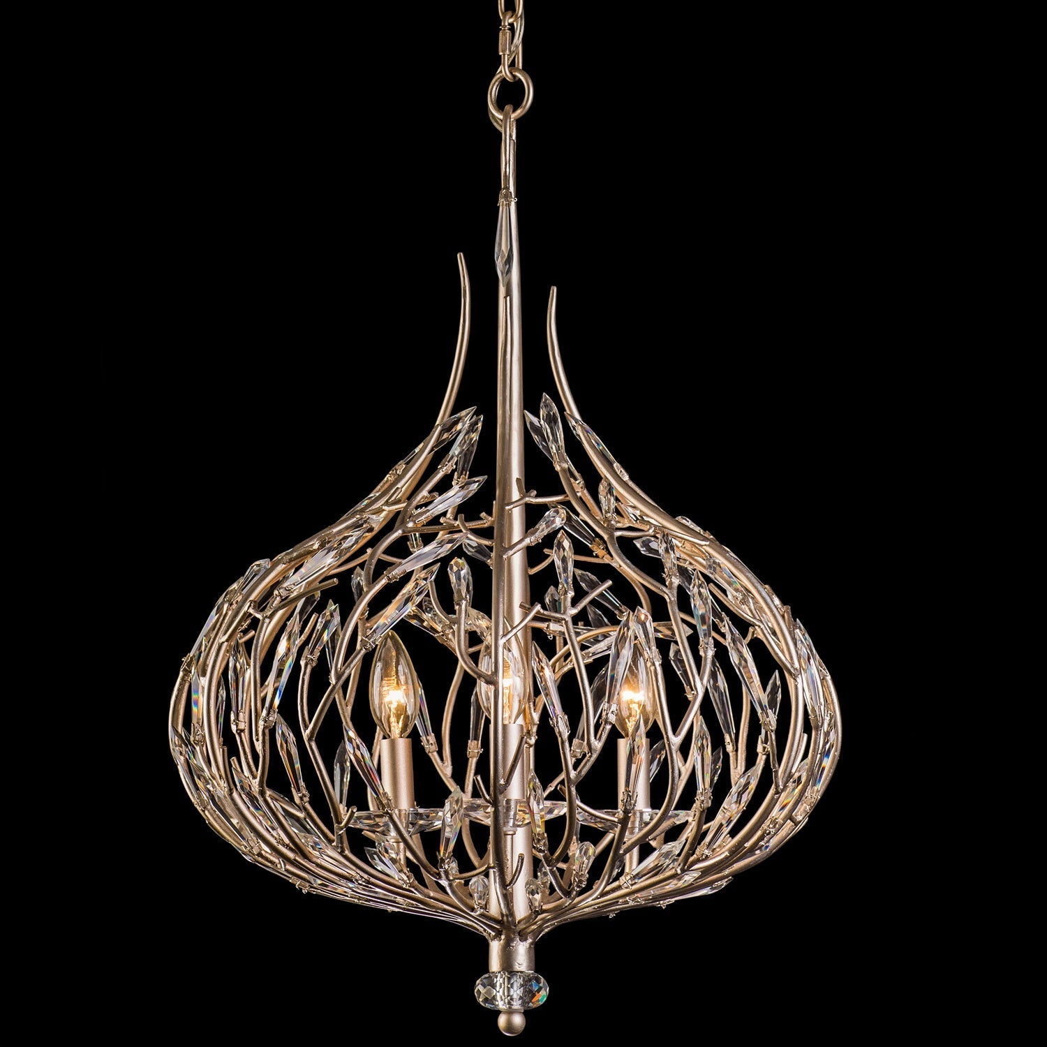 Three Light Pendant