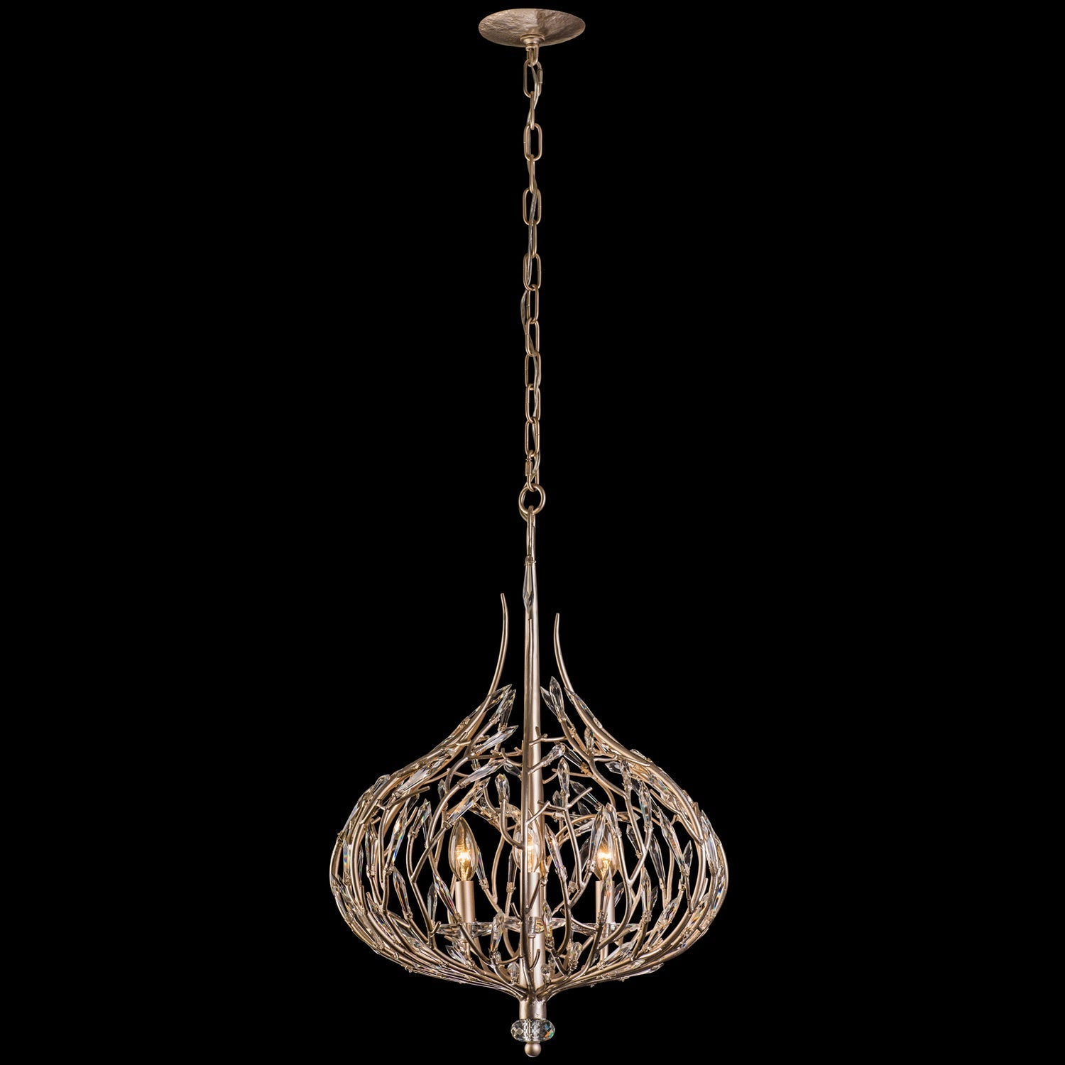 Three Light Pendant