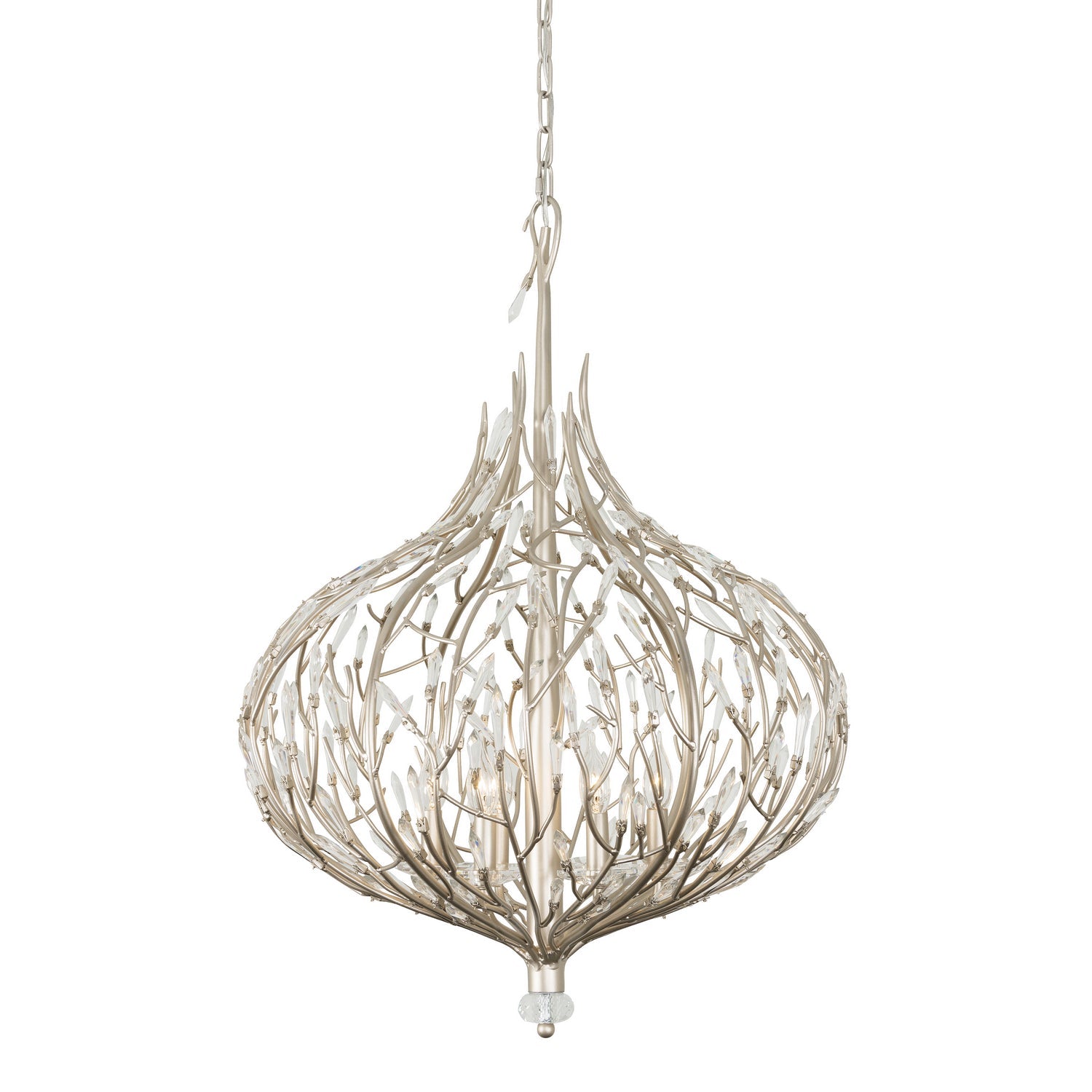 Six Light Pendant