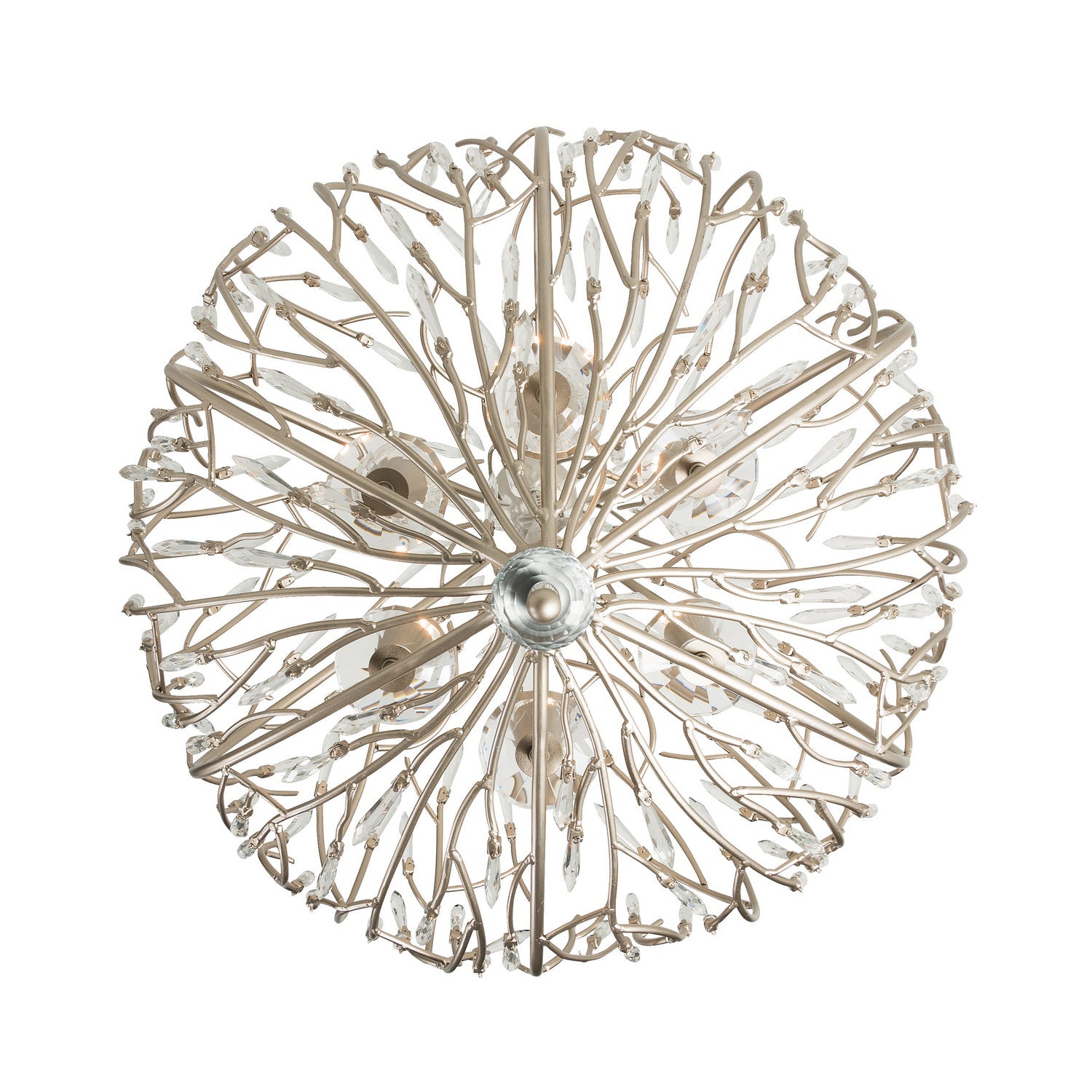 Six Light Pendant