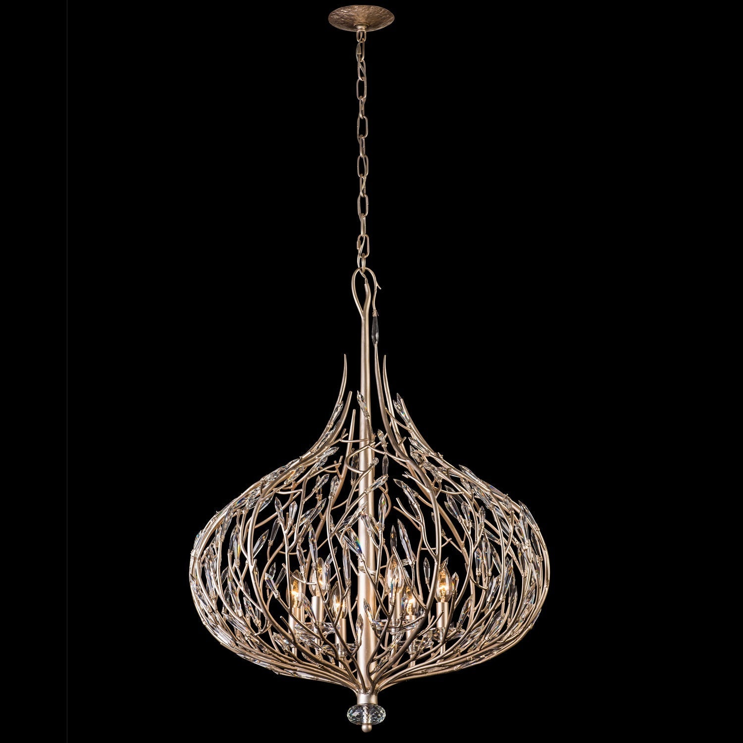 Six Light Pendant
