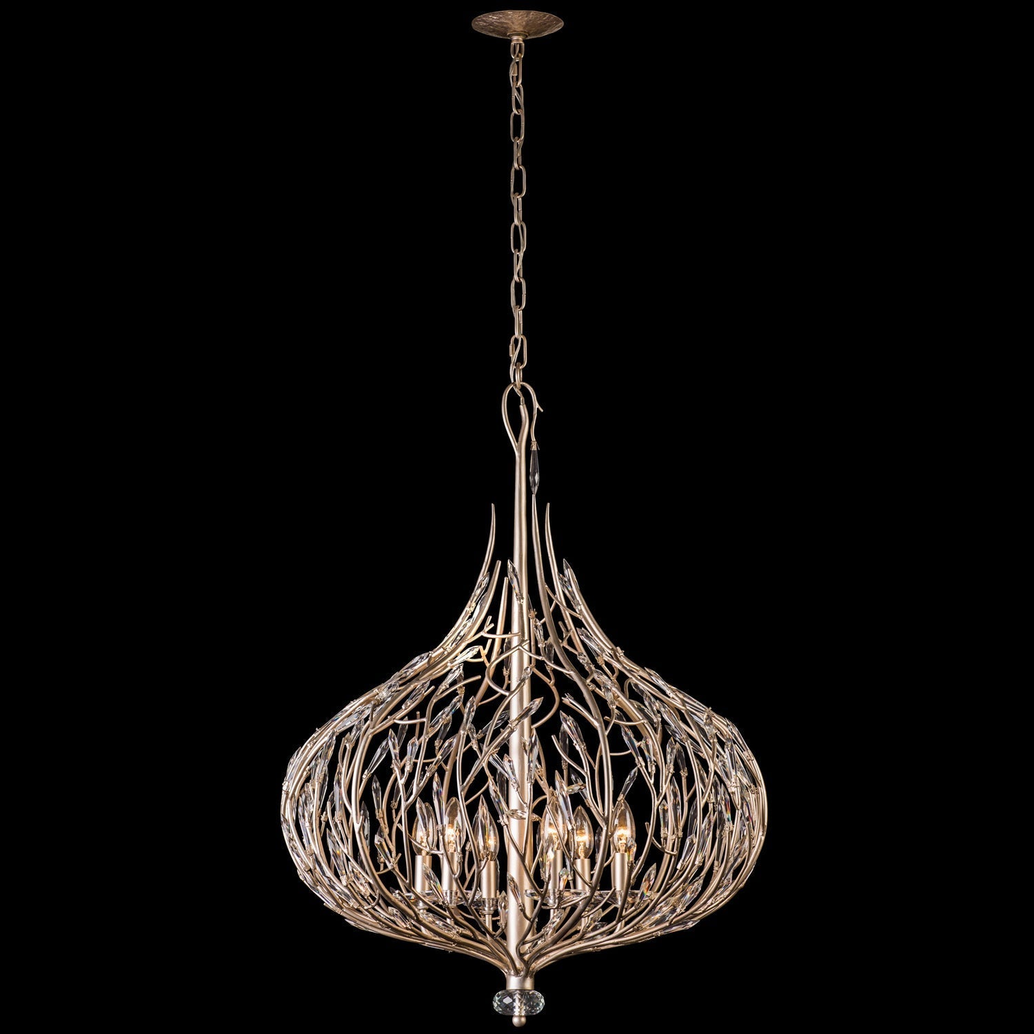 Six Light Pendant