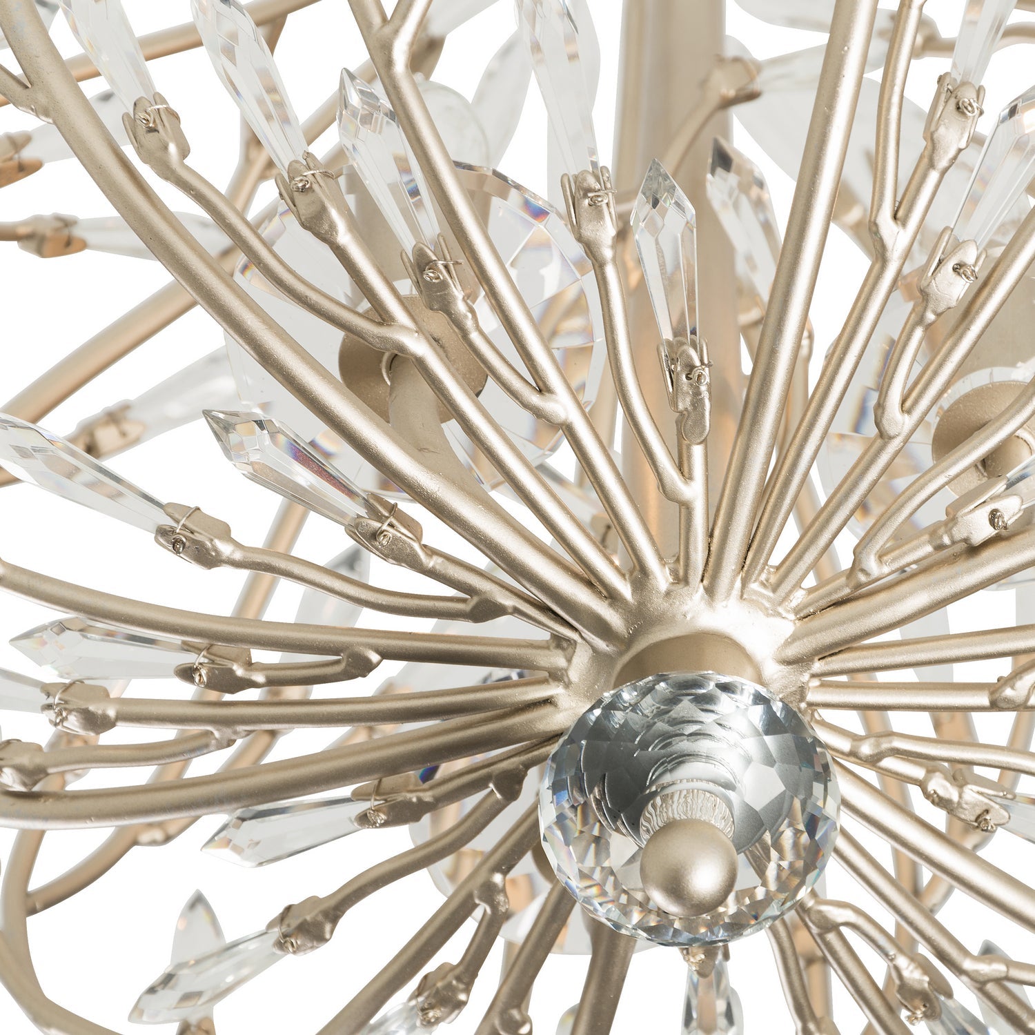 Six Light Pendant