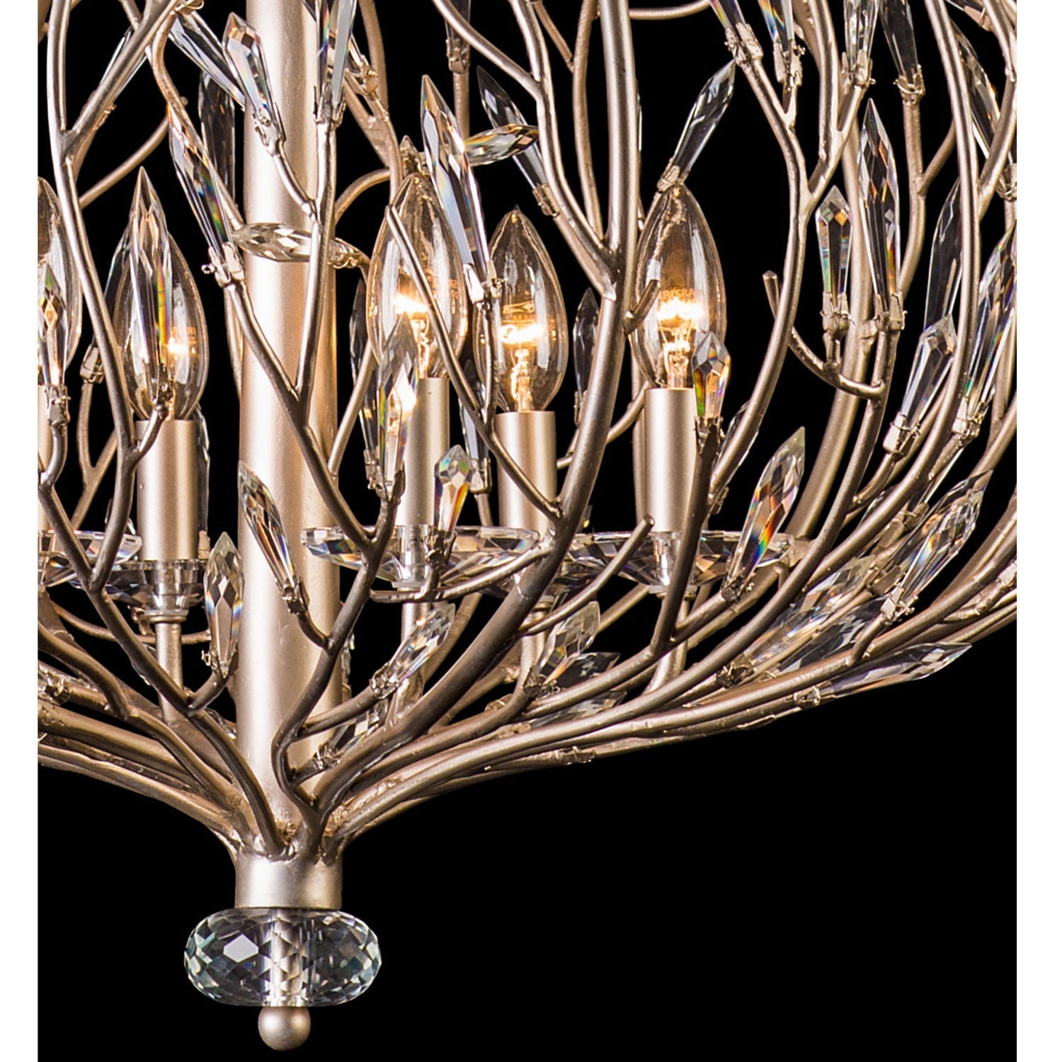 Six Light Pendant